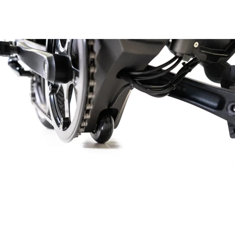 Falcon Flo Folding Electric Bike Stealth Grey-3